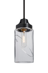 Mini Pendants Cable by Besa ( 74 | 1JC-BLINKCL-BK Blink ) 