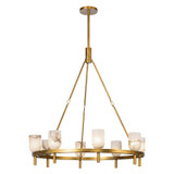 Large Chandeliers Multi-Port/Cascade by Alora ( 452 | CH338836VBAR Lucian ) 