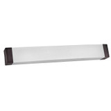 Bathroom Fixtures Cylindrical / Linear by AFX Lighting ( 162 | ALV250520LAJD2KB Algiers ) 