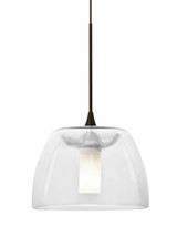 Multi-Systems Low Voltage Pendants by Besa ( 74 | 1XT-SPURCL-BR Spur ) 