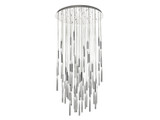 Large Chandeliers Glass Shade by Avenue Lighting ( 192 | HF2051-BOA-PN Main St. ) 