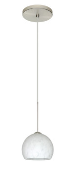 Mini Pendants Cable by Besa ( 74 | 1XT-565819-LED-SN Palla ) 