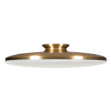 Flush Mounts Bowl Style by AFX Lighting ( 162 | SKYF19LAJD1SB Skye ) 