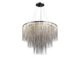 Pendants Empire/Basket by Avenue Lighting ( 192 | HF2222-CH Fountain Ave. ) 