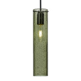 Mini Pendants Glass Down by Besa ( 74 | J-JUNI16MS-BK Besa Juni 16 Pendant ) 