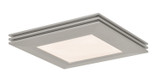 Flush Mounts Slimline/Low Profile by AFX Lighting ( 162 | SLF12121100L30D1SN Sloane ) 
