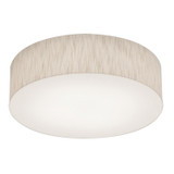 Flush Mounts Drum Shade by AFX Lighting ( 162 | ANF1524LAJUD-JT-MS Anton ) 
