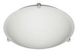 Flush Mounts Bowl Style by Besa ( 74 | 968207-SN Trio ) 
