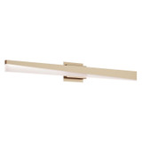 Bathroom Fixtures Cylindrical / Linear by AFX Lighting ( 162 | SLNV3603LAJUDLB Slant ) 