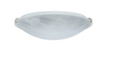 Flush Mounts Bowl Style by Besa ( 74 | 968252-LED-PN Trio ) 
