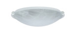 Flush Mounts Bowl Style by Besa ( 74 | 968252-LED-WH Trio ) 