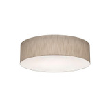 Flush Mounts Drum Shade by AFX Lighting ( 162 | ANF1932MB-JT Anton ) 