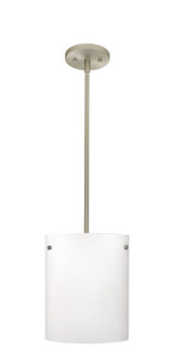 Mini Pendants Drum Shade by Besa ( 74 | 1TT-400607-SN Tamburo ) 