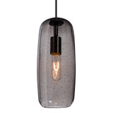 Mini Pendants Glass Down by Besa ( 74 | 1JC-PINOT13SM-EDIL-BK Besa Pinot 13 Pendant ) 