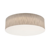 Flush Mounts Drum Shade by AFX Lighting ( 162 | ANF2432MB-JT Anton ) 