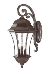 Exterior Wall Mount by Acclaim Lighting ( 106 | 3622BC Waverly ) 
