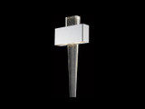 Sconces Drum Shade by Avenue Lighting ( 192 | HF3006-PN The Original Glacier ) 