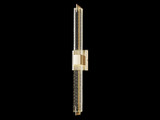 Sconces Single Glass by Avenue Lighting ( 192 | HF3012-BB-XL The Original Glacier ) 