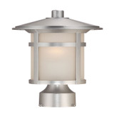 Exterior Post/Pier Head by Acclaim Lighting ( 106 | 39107BS Phoenix ) 