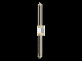 Sconces Double Glass by Avenue Lighting ( 192 | HF3012-PN-XL The Original Glacier ) 