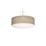 Pendants Drum Shade by AFX Lighting ( 162 | ANP1524MBSN-JT Anton ) 
