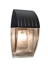 Exterior Wall Mt./Flush by Besa ( 74 | AQUACP-CL-BK Costaluz Aqua ) 