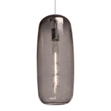 Pendants Glass Down by Besa ( 74 | 1JC-PINOT18SM-SN Besa Pinot 18 Pendant ) 