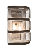Exterior Sconces by Besa ( 74 | AQUARBH-CL-BR Costaluz Aqua ) 