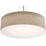 Pendants Drum Shade by AFX Lighting ( 162 | ANP3044MBSN-JT Anton ) 