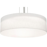 Pendants Drum Shade by AFX Lighting ( 162 | ANP3044MBSN-LW Anton ) 