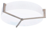 Flush Mounts Bowl Style by AFX Lighting ( 162 | APF1524LAJUDWG-LW Apex ) 