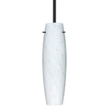 Mini Pendants Glass Down by Besa ( 74 | 1TT-412107-BK Besa Suzi 11 Stem Pendant ) 