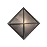 Exterior Sconces by Alora ( 452 | EW332511BKCR Cairo ) 
