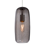 Pendants Glass Down by Besa ( 74 | 1JT-PINOT13SM-EDIL-SN Besa Pinot 13 Pendant ) 