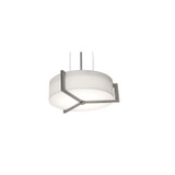 Pendants Drum Shade by AFX Lighting ( 162 | APP1214MBWG-LW Apex ) 