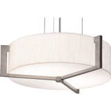 Pendants Drum Shade by AFX Lighting ( 162 | APP1932LAJUDWG-LW Apex ) 