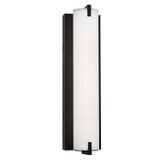 Sconces Linear/Tubular by AFX Lighting ( 162 | AXLS0416LAJUDBK Axel ) 