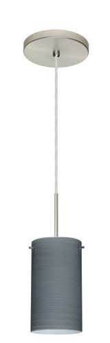 Mini Pendants Cable by Besa ( 74 | 1BT-4404TN-MED-SN Stilo ) 