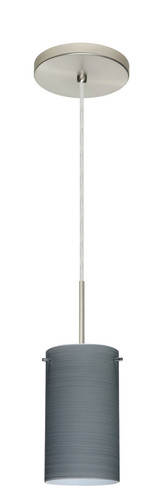 Mini Pendants Cable by Besa ( 74 | 1BT-4404TN-SN Stilo ) 