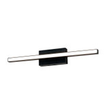 Bathroom Fixtures Cylindrical / Linear by AFX Lighting ( 162 | BARV3603L30D1BK Barlow ) 