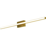 Bathroom Fixtures Cylindrical / Linear by AFX Lighting ( 162 | BARV3603L30D1SB Barlow ) 