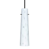 Mini Pendants Glass Down by Besa ( 74 | 1BT-567419-BK Besa Camino Pendant ) 