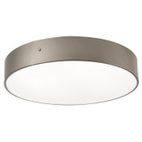 Flush Mounts Drum Shade by AFX Lighting ( 162 | BAYF24LAJUDSN-MSBB Bailey ) 