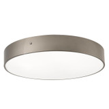 Flush Mounts Drum Shade by AFX Lighting ( 162 | BAYF30LAJUDSN-MSBB Bailey ) 