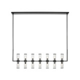 Linear/Island 4 Light + by Alora ( 452 | LP309077UBCG Revolve ) 