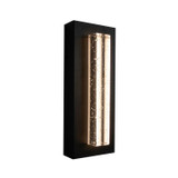Exterior Sconces by AFX Lighting ( 162 | BEAW0512LAJUDBK Beam ) 