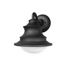 Exterior Wall Mount by AFX Lighting ( 162 | BTLW061007L30ENBK Butler ) 