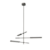 Large Chandeliers Metal Shade by Alora ( 452 | MP316403UBMS-UNV Astrid ) 