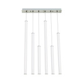 Linear/Island 4 Light + by AFX Lighting ( 162 | CADP99L30UDSNLNR6 Caden ) 