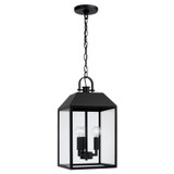 Exterior Hanging by Capital Lighting ( 65 | 953434BK Nelson ) 